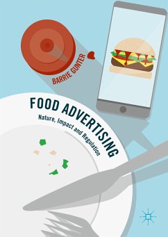 Food Advertising (eBook, PDF) - Gunter, Barrie