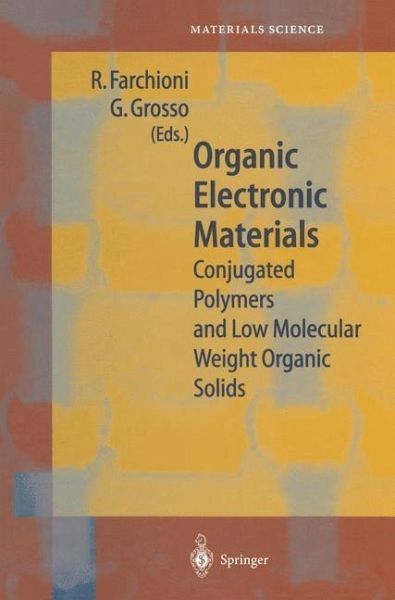 Organic Electronic Materials (eBook, PDF) Organic Electronic Materials (eBook, PDF)