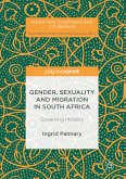 Gender, Sexuality and Migration in South Africa (eBook, PDF)