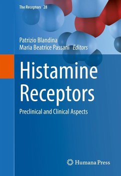 Histamine Receptors (eBook, PDF) Cover Histamine Receptors (eBook, PDF)
