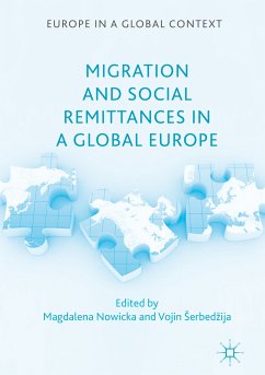Migration and Social Remittances in a Global Europe (eBook, PDF)