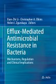 Efflux-Mediated Antimicrobial Resistance in Bacteria (eBook, PDF)