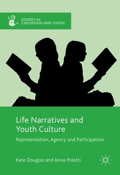 Life Narratives and Youth Culture (eBook, PDF)