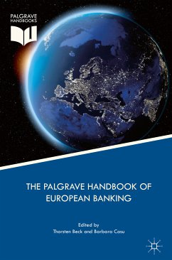 The Palgrave Handbook of European Banking (eBook, PDF)