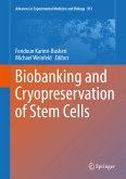 Biobanking and Cryopreservation of Stem Cells (eBook, PDF)