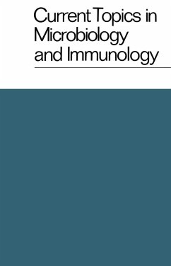 Current Topics in Microbiology and Immunology / Ergebnisse der Mikrobiologie und Immunitätsforschung (eBook, PDF) - Arber, W.; Rott, R.; Schweiger, H. G.; Sela, M.; Syru?ek, L.; Vogt, P. K.; Wecker, E.; Haas, R.; Henle, W.; Hofschneider, P. H.; Humphrey, J. H.; Jerne, N. K.; Koldovský, P.; Koprowski, H.; Maaløe, O.