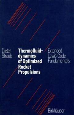 Thermofluiddynamics of Optimized Rocket Propulsions (eBook, PDF) - Straub