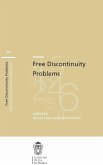 Free Discontinuity Problems (eBook, PDF)