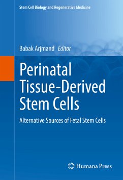 Perinatal Tissue-Derived Stem Cells (eBook, PDF)