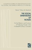 The Social Dimensions of Fiction (eBook, PDF)