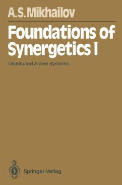 Foundations of Synergetics I (eBook, PDF) - Mikhailov, Alexander S.