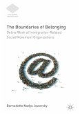 The Boundaries of Belonging (eBook, PDF)