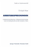 Arbeitsbesprechungen (eBook, PDF)