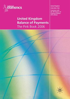 United Kingdom Balance of Payments 2006 (eBook, PDF) - NA, NA