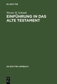 Einführung in das Alte Testament (eBook, PDF)