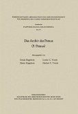 Das Archiv des Petaus (eBook, PDF)