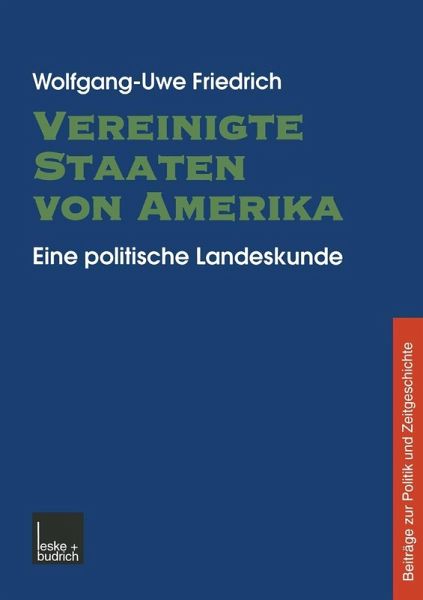 Vereinigte Staaten von Amerika (eBook, PDF) Vereinigte Staaten von Amerika (eBook, PDF)