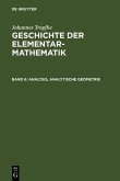 Analysis, analytische Geometrie (eBook, PDF)