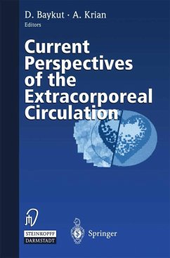 Current Perspectives of the Extracorporeal Circulation (eBook, PDF)