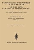 Neurophysiologie und Psychophysik des Visuellen Systems / The Visual System: Neurophysiology and Psychophysics (eBook, PDF)