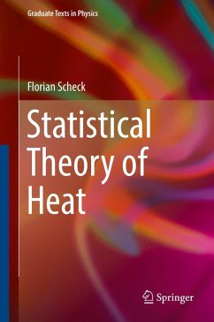 Statistical Theory of Heat (eBook, PDF) - Scheck, Florian