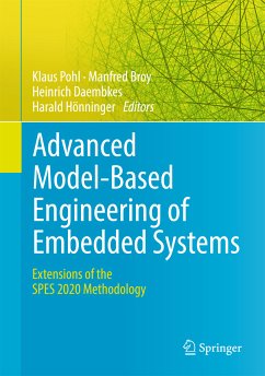 Advanced Model-Based Engineering of Embedded Systems (eBook, PDF)