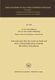 Untersuchungen über den Anteil von Kohle und Eisen im Staubniederschlag innerhalb des mittleren Ruhrgebietes (eBook, PDF)