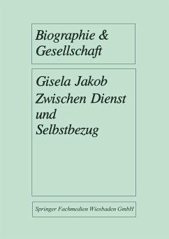 Zwischen Dienst und Selbstbezug (eBook, PDF) Cover Zwischen Dienst und Selbstbezug (eBook, PDF)