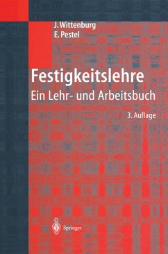 Festigkeitslehre (eBook, PDF) - Wittenburg, Jens