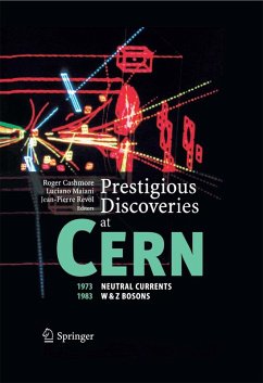 Prestigious Discoveries at CERN (eBook, PDF)