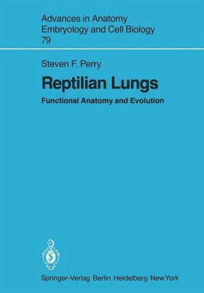 Reptilian Lungs (eBook, PDF)