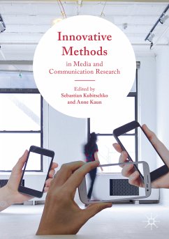Innovative Methods in Media and Communication Research (eBook, PDF)
