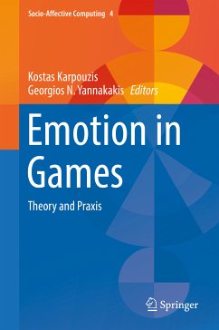 Emotion in Games (eBook, PDF)