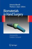 Biomaterials in Hand Surgery (eBook, PDF)