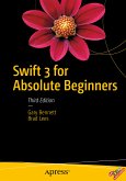 Swift 3 for Absolute Beginners (eBook, PDF)