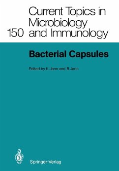 Bacterial Capsules (eBook, PDF)