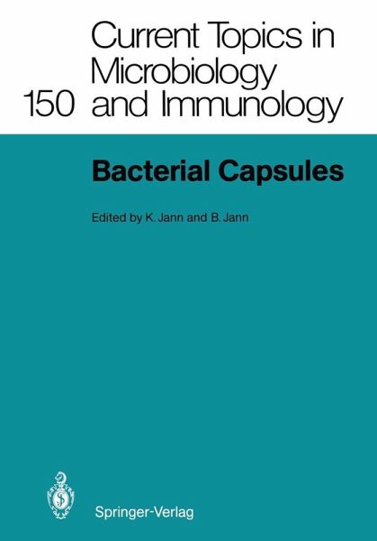 Bacterial Capsules (eBook, PDF) Bacterial Capsules (eBook, PDF)