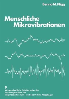 Menschliche Mikrovibrationen (eBook, PDF) - Nigg