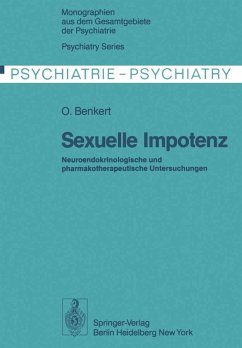 Cover Sexuelle Impotenz (eBook, PDF)