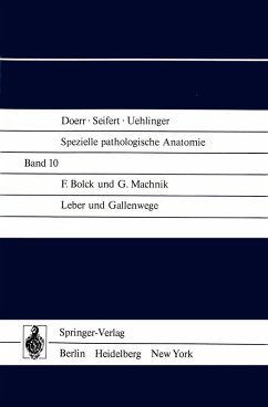 Leber und Gallenwege (eBook, PDF) - Denk, H.; Ramadori, G.; Tannapfel, A.; Wittekind, C.; Wulfhekel, U.; Zhou, H.; Dienes, H. P.; Düllmann, J.; Fischer, H. -P.; Klinge, O.; Lierse, W.; Meyer zum Büschenfelde, K. -H.; Pfeifer, U.; Preisegger, K. H.