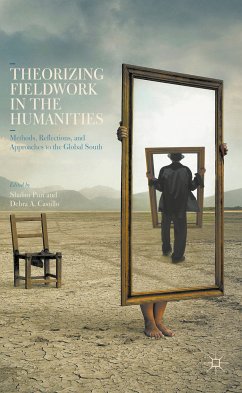 Theorizing Fieldwork in the Humanities (eBook, PDF)