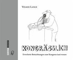 Kongrässlich (eBook, PDF) - Lange, Volker