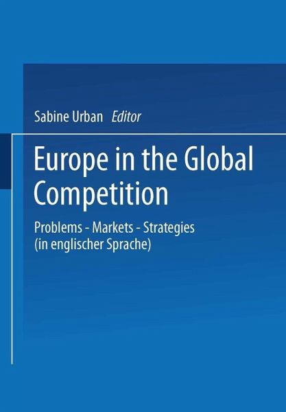 Europe in the Global Competition (eBook, PDF) Europe in the Global Competition (eBook, PDF)