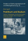 Praktikum und Studium (eBook, PDF)