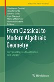 From Classical to Modern Algebraic Geometry (eBook, PDF)