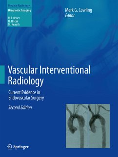 Vascular Interventional Radiology (eBook, PDF)