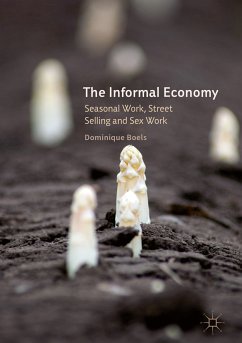 The Informal Economy (eBook, PDF) - Boels, Dominique