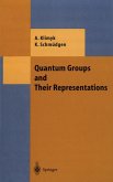 Quantum Groups and Their Representations (eBook, PDF)
