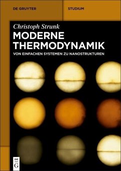 Cover Moderne Thermodynamik (eBook, ePUB)