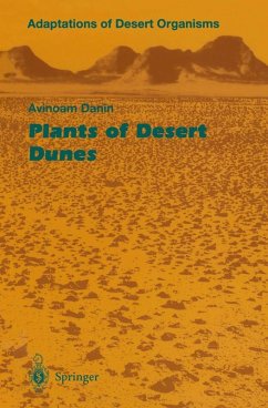 Plants of Desert Dunes (eBook, PDF) - Danin, Avinoam